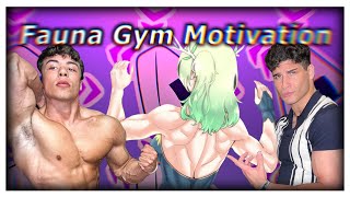 Mommy Motivates Us to Go to the Gym【Ceres Fauna / HololiveEN】