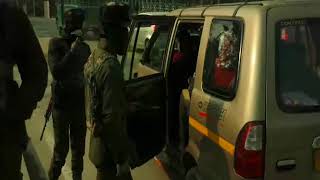 Frisking Intensified Ahead Of Jan 26