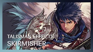 [DFO] Skirmisher Talisman ⚔️