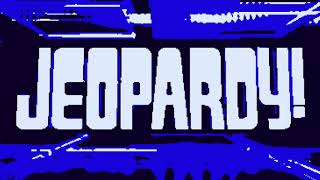 Jeopardy Theme 8-Bit Reimagining