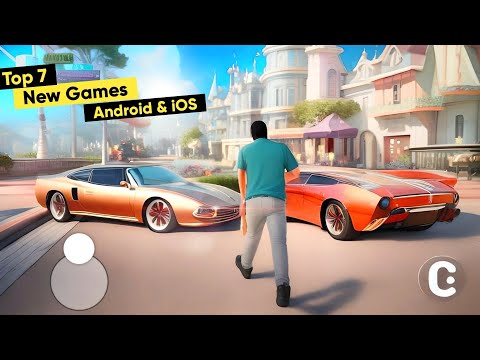 Top 7 Best New Android & iOS Games of August 2023 (Offline/Online) | New Android Games of 2023