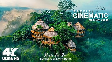 Explore the Most Beautiful Natural Wonders in 4K UHD | Relaxing Nature Video