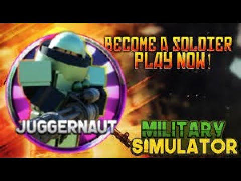I Became The Juggernaut In Roblox Military Simulator Youtube - juggernaut in roblox military simulator how to play military simulator roblox I Became The Juggernaut In Roblox Military Simulator Youtube - how to play military simulator roblox