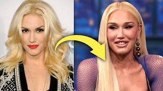 Gwen Stefani's New Plastic Surgeries and What Made Her Unrecognizable