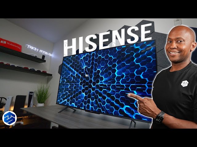 Hisense 65 Class U6H Series Quantum ULED 4K UHD Smart Google TV 65U6H -  Best Buy
