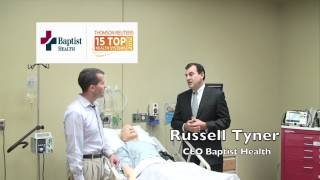 Baptist Health Institute for Patient Safety & Medical Simulation