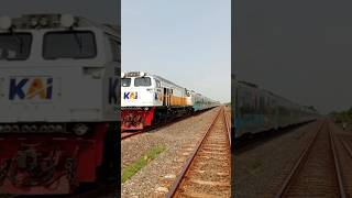 CC206 KA Taksaka Hype Trip Luxury #keretaapi #shorts #shortsfeed #cc206 #luxury #train #taksaka #fyp