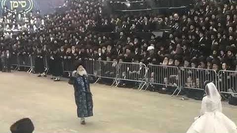 Thumbnail of Bobov Wedding