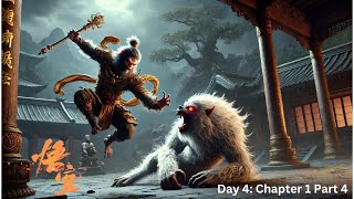 Black Myth: Wukong | Day 4 of Beginner's Walkthrough - Chapter 1 Part 4 | Lingxuzi