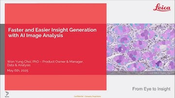 Get to Insights Faster and Easier with AI Image Analysis Tools