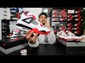 KUSHnSWOOSH: My THOUGHTS ON THE NEW AIR JORDAN 4 FIRE RED 2020 "NIKE AIR" 2 PAIRS MINIMUM?!? OR PASS
