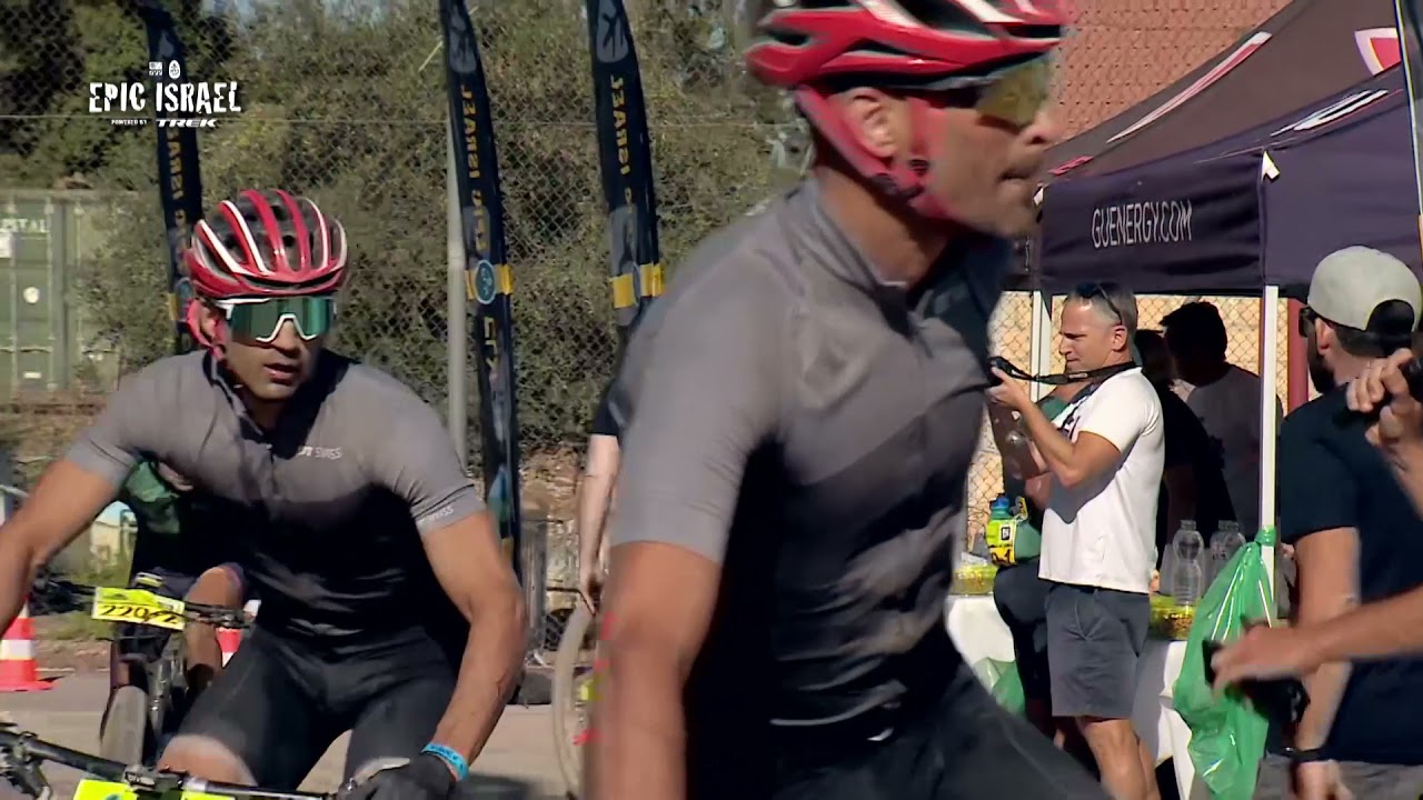 Stage 1 highlights - Bara Epic Israel 2021