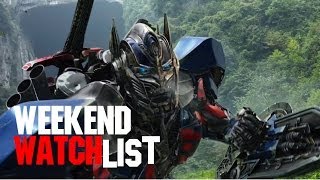Weekend Watchlist Transformers, Girl Meets World & More