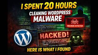 I Spent 20 Hours Cleaning WordPress Malware. Here Is What I Found