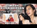 DIMASH KUDAIBERGEN - THE LOVE OF TIRED SWANS | REACTION VIDEO