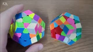 Tips for Sub 35 on Megaminx