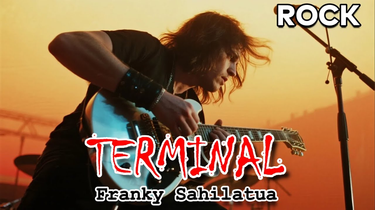 TERMINAL - FRANKY SAHILATUA 🎵 ROCK METAL