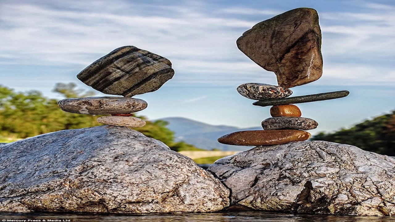 Natural Beauty Stunning Art That Dissolves Into Nature