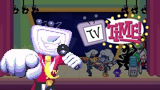 It’s - TV Time!