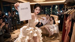 CEO Husband's Affair Left Me Infertile—At Divorce I Revealed I'm a Billionaire Heiress #drama