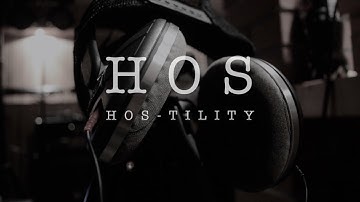 HOS - Hostility (towards the opposition)