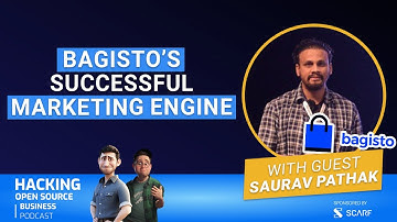 From Talking to an Empty Room to Sustainable Open Source Success - Bagisto