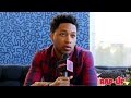 Jacob Latimore Talks Debut Album, Acting with Will Smith