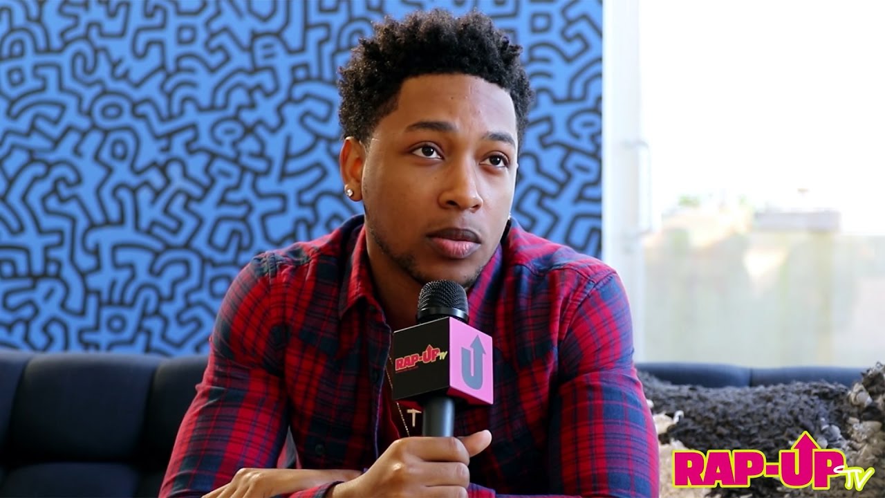 Exclusive: Jacob Latimore Talks Debut Album, Acting with Will Smith, image size:1280x720