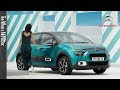 The new Citroen C3 – Advanced Comfort Seats