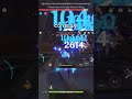 Yelan the best sub dps in genshinimpact