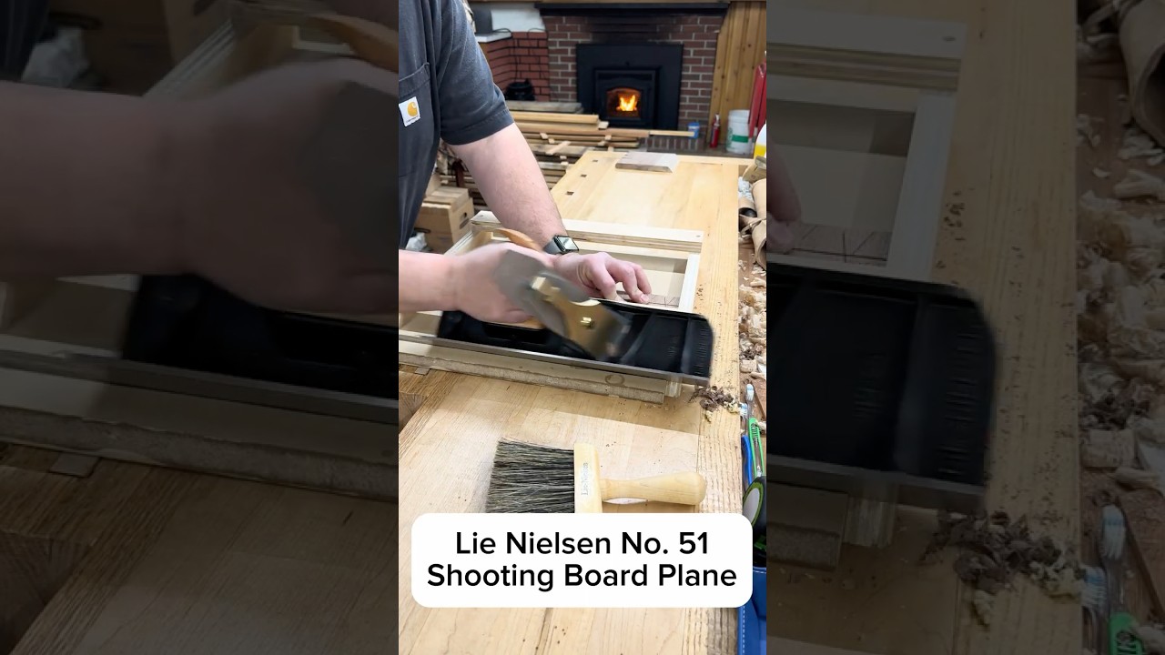 For the Love of ASMR Woodworking: Testing a $600 Hand Plane