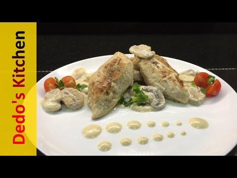 Creamy cheese chicken -- 30 Min Quick Recipe