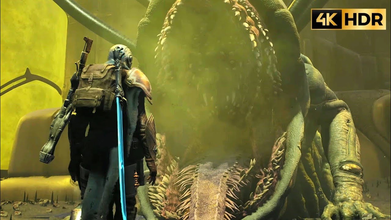 Remnant 2 [PS5] - Tal Ratha Boss Fight - Madman' Paradise Trophy Guide ...