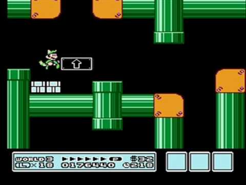 smb3 chaos control