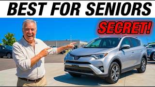 8 Used SUVs Nobody Tells Seniors About (They’ll Outlast New Cars)