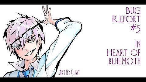 [Elsword KR] Bug report in heart of Behemoth