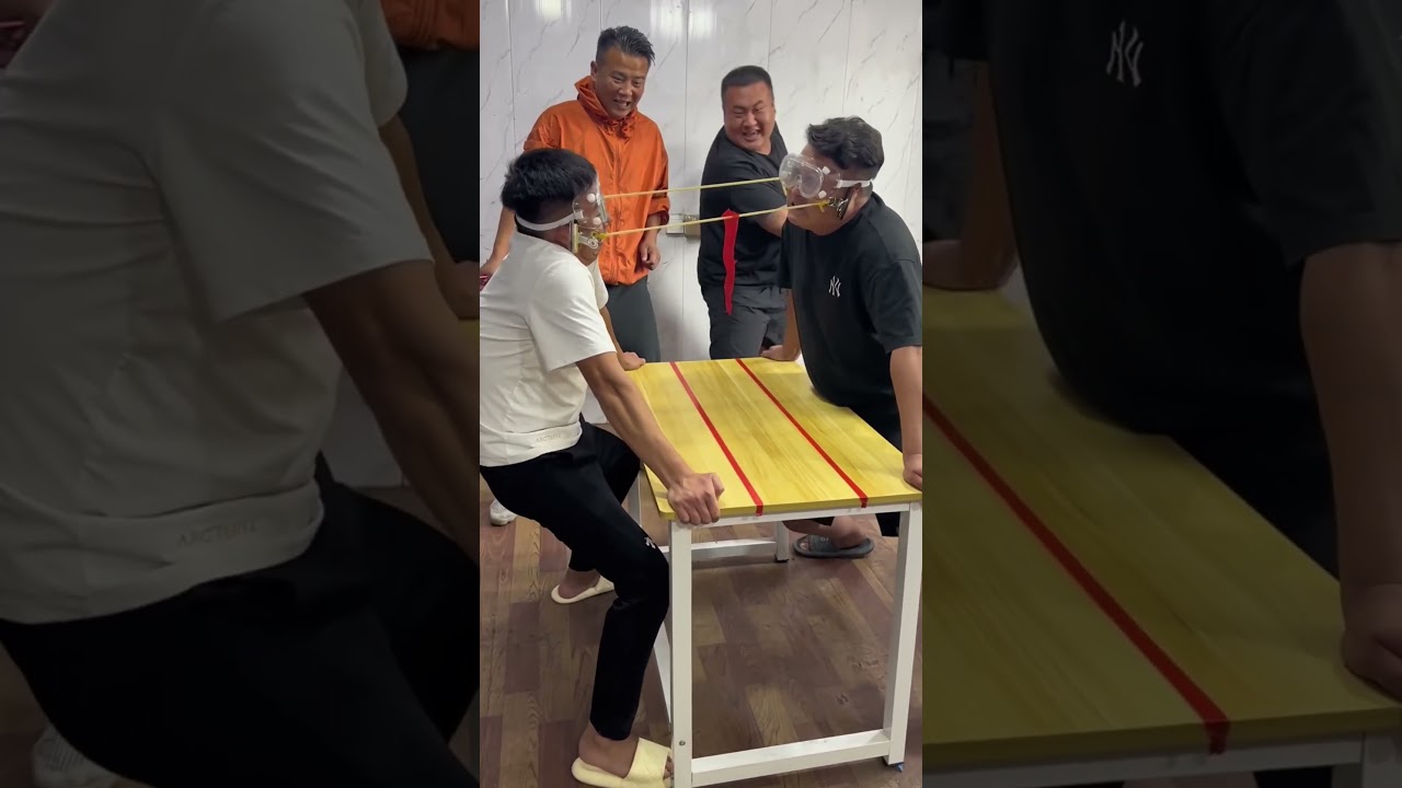 Game Challenge 2025 😂| Part 1–Tug of War Challenge with Hanger Punishment 