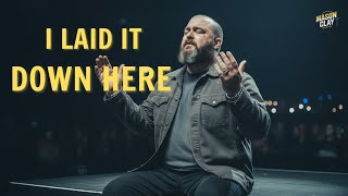 Powerful Christian Gospel Worship Song Lyrics (2026) | I Laid It Down Here – Mason Clay