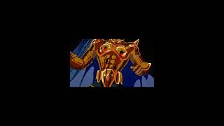 Aioria, Mu, Aldebarán, Shaka, Milo contra Lucifer / Caballeros del Zodiaco