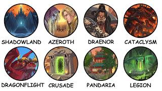 Celebrity World of Warcraft's WORST Expansions Explained in 30 Minutes Wealth