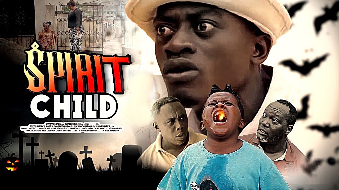 HONHOM ABOFRA| The Spirit Child (Lilwin, Apst John Pra, Bernard Nyarko) - Ghanaian Kumawood Movie
