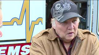 Pilot talks after plane crash in Wadsworth