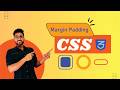 CSS Margin & Padding in Hindi 🔥 Complete Guide | Mixin Coder | Coding with AI in Hindi