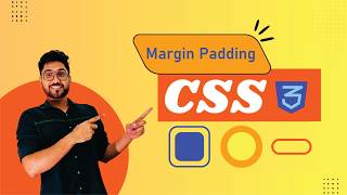 CSS Margin &amp; Padding in Hindi 🔥 Complete Guide | Mixin Coder | Coding with AI in Hindi