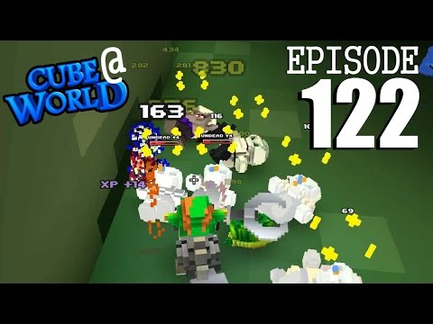 Video: „Voxel“pagrindu Sukurtas Atsitiktinai Sugeneruotas RPG „Cube World“išleidžia Alfa