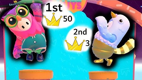 Fall Guys NEEDS Skill Based Matchmaking