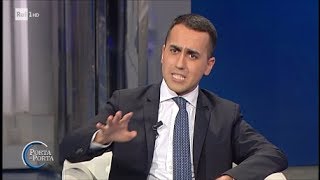 Luigi Di Maio sulla formazione lavoro e la nuova figura del