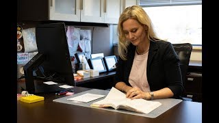 Her Story: Julie Goodspeed-Chadwick