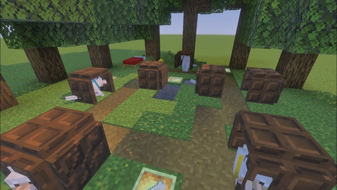 A City but only DOGS Live??! - Part 2