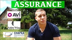 COMPARAISON DES ASSURANCES VOYAGES (Prix, AVI, CHAPKA...)